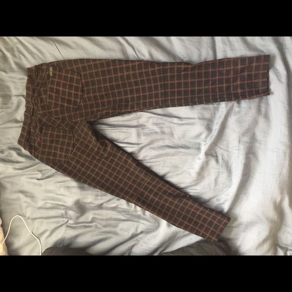 Sanctuary Printed Gilla Leggings in Brown Motif - Picture 7 of 8